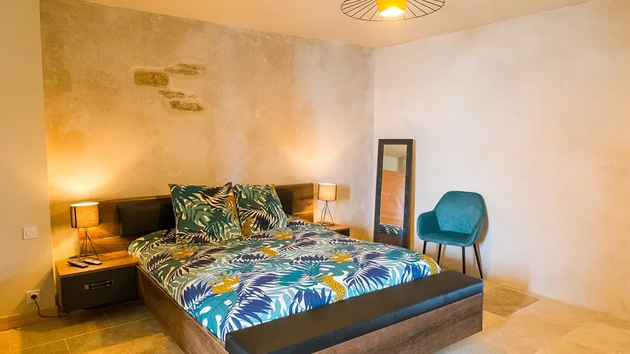 Location Le Gîte Piscine De Lanvoran - Plozévet - Pays Bigouden