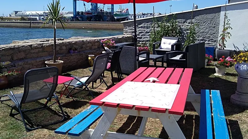 Location LE PAPE Marie-Line - Treffiagat - Pays Bigouden 1