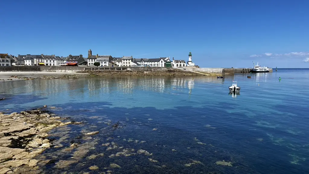 L'Echappée Nautique à Audierne