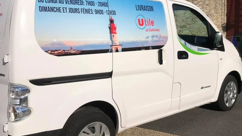 Supermarche Utile - Guilvinec - Pays-Bigouden - Bigoudenjoy