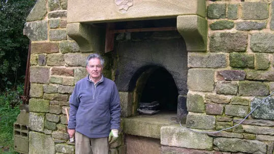 Four St Germain - Plogastel St Germain - Pays bigouden