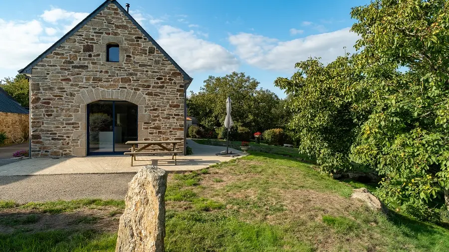 Location Raphalen - Ploneour-Lanvern - Pays Bigouden - Bigoudenjoy