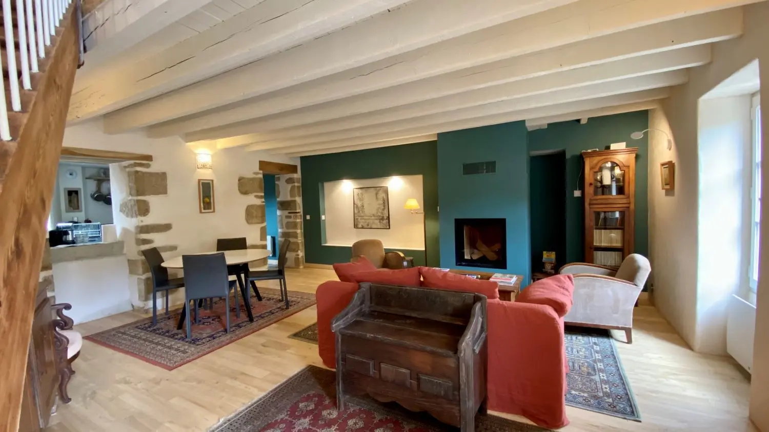 Location Le Presbytère - M. GARNIER Pierre - Treffiagat - Pays Bigouden