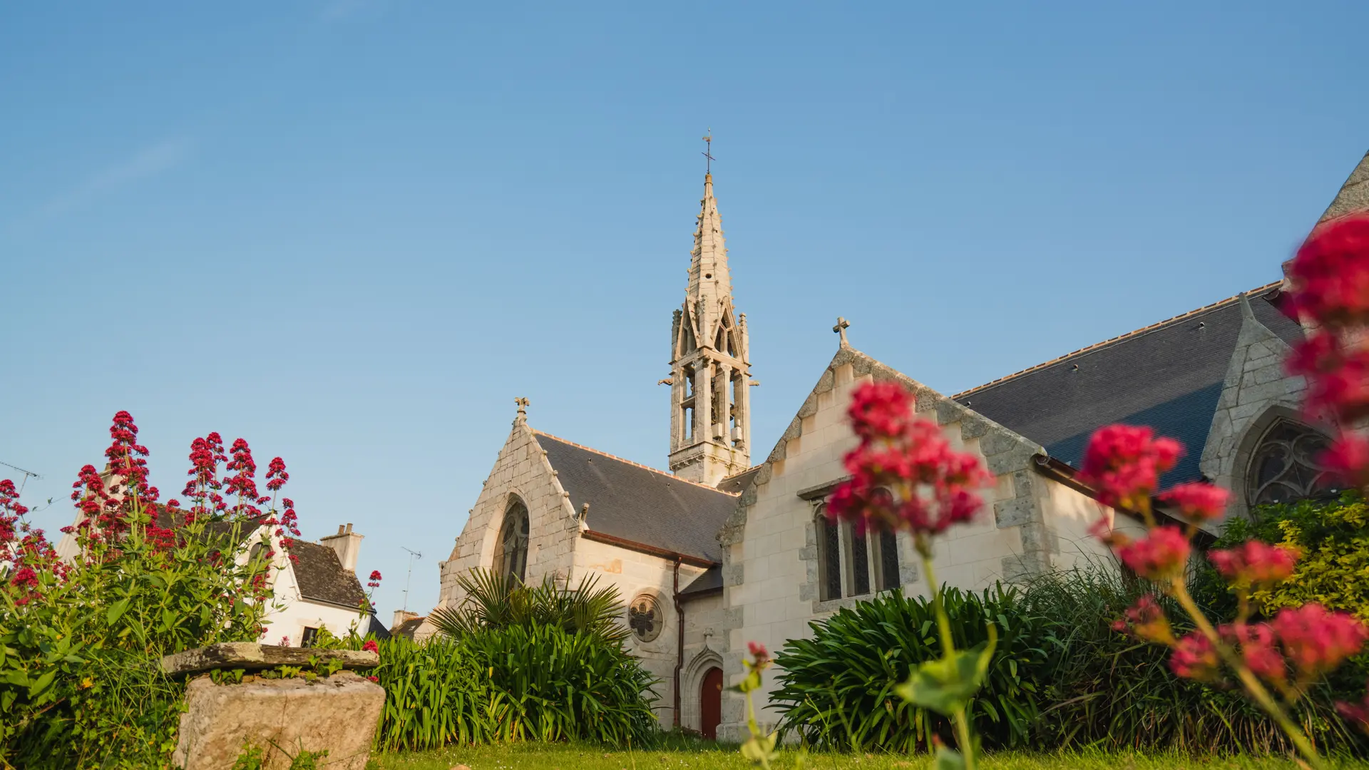 Eglise Notre Dame Izel Vor