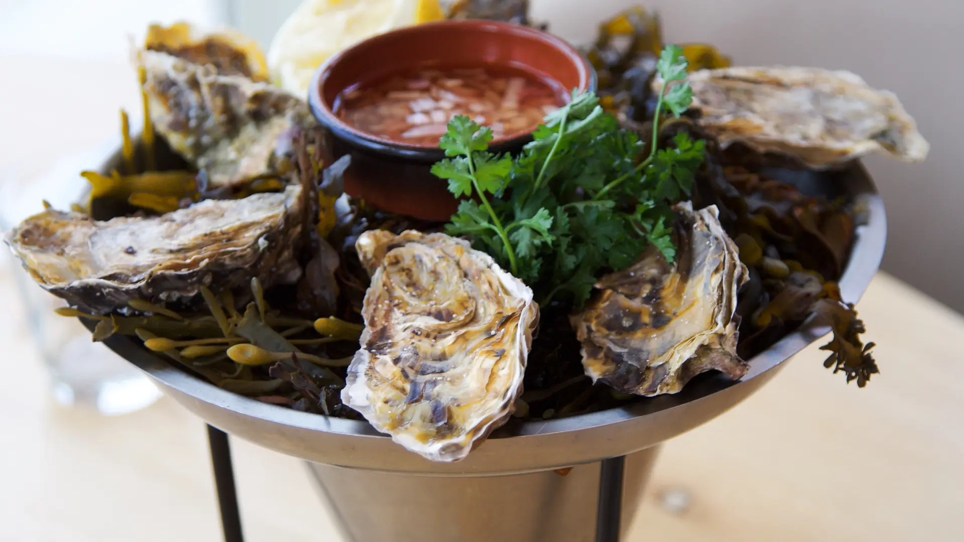 Huître - La Croisette