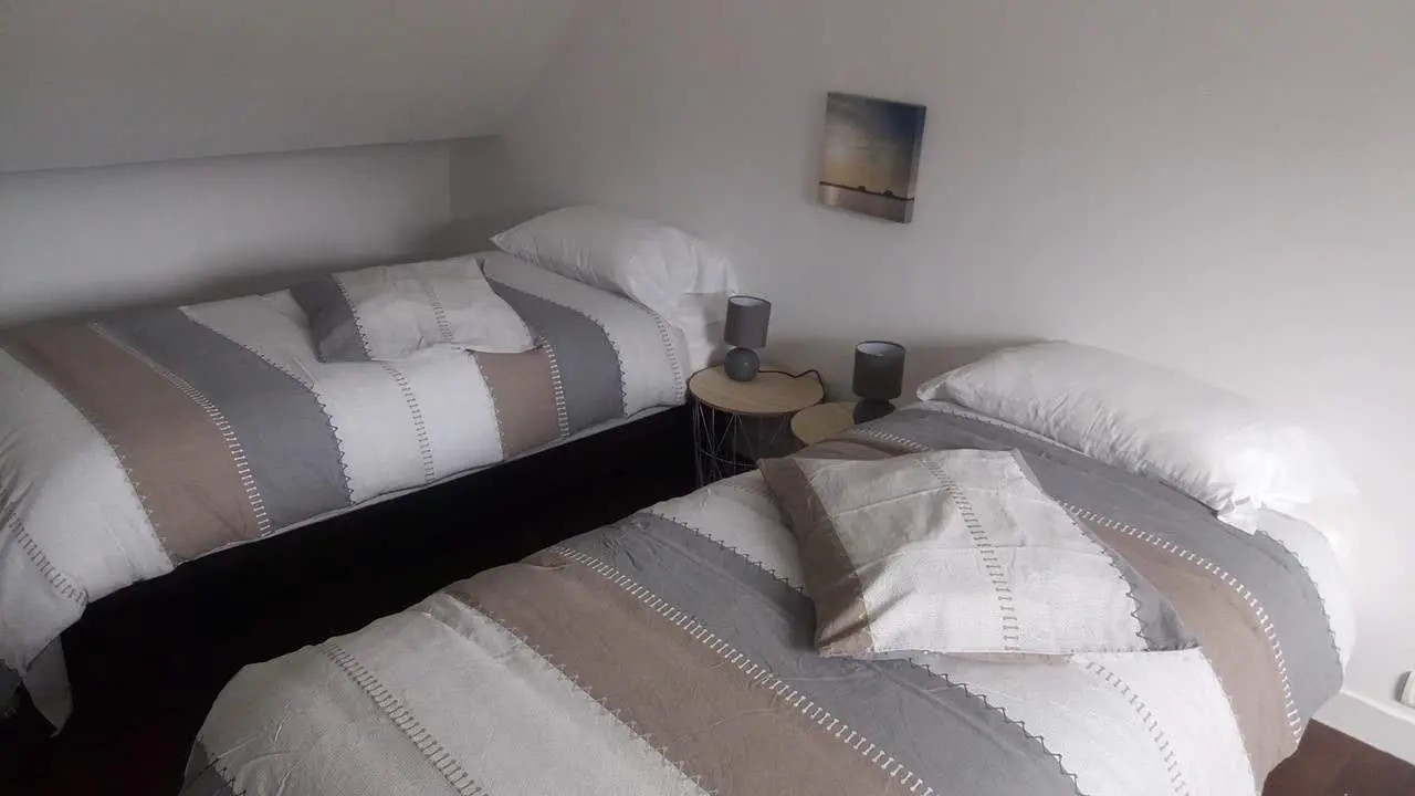 8- chambre Ouest