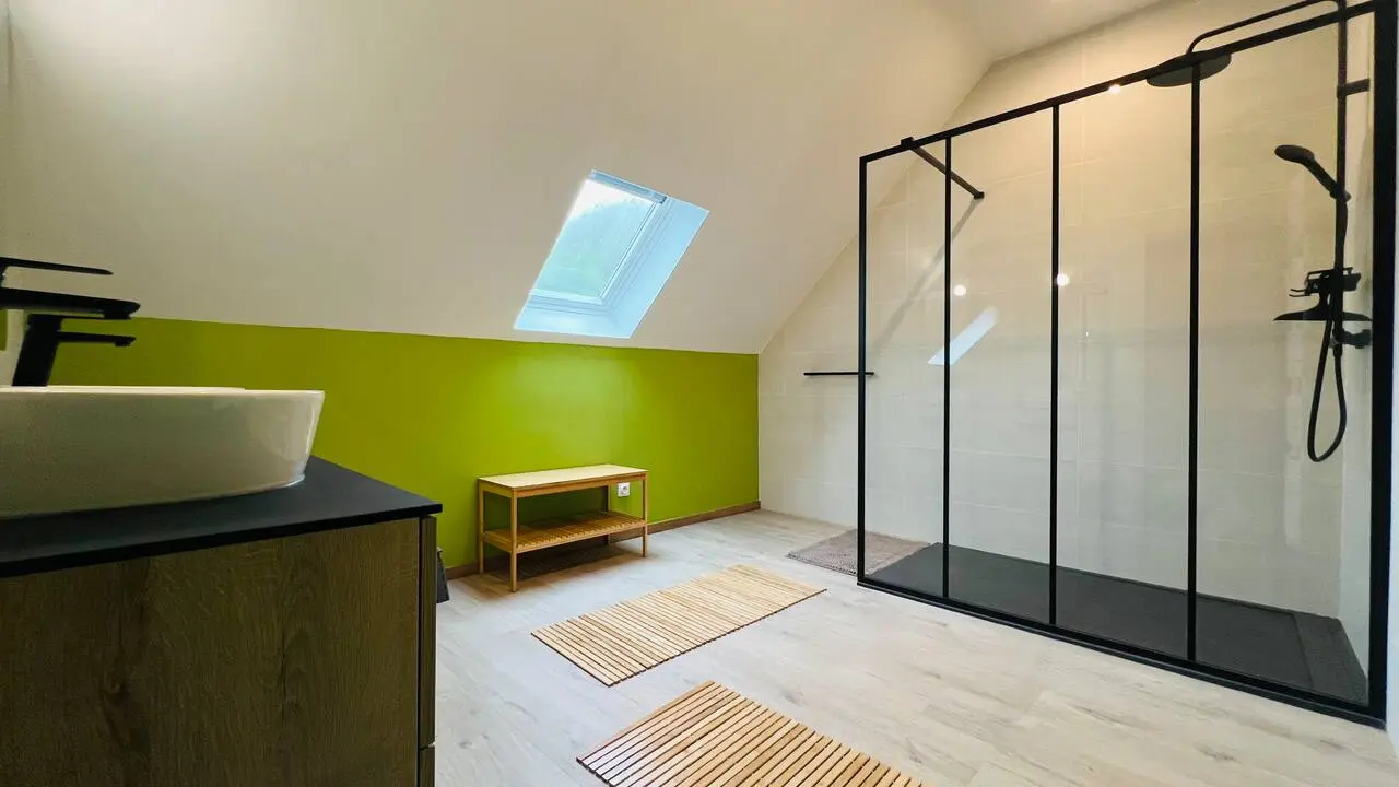 Location echappée familale - Plozevet - Pays bigouden