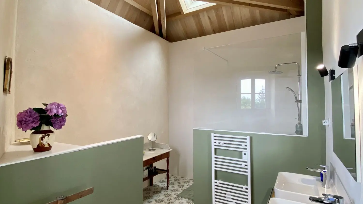 Location Le Presbytère - M. GARNIER Pierre - Treffiagat - Pays Bigouden