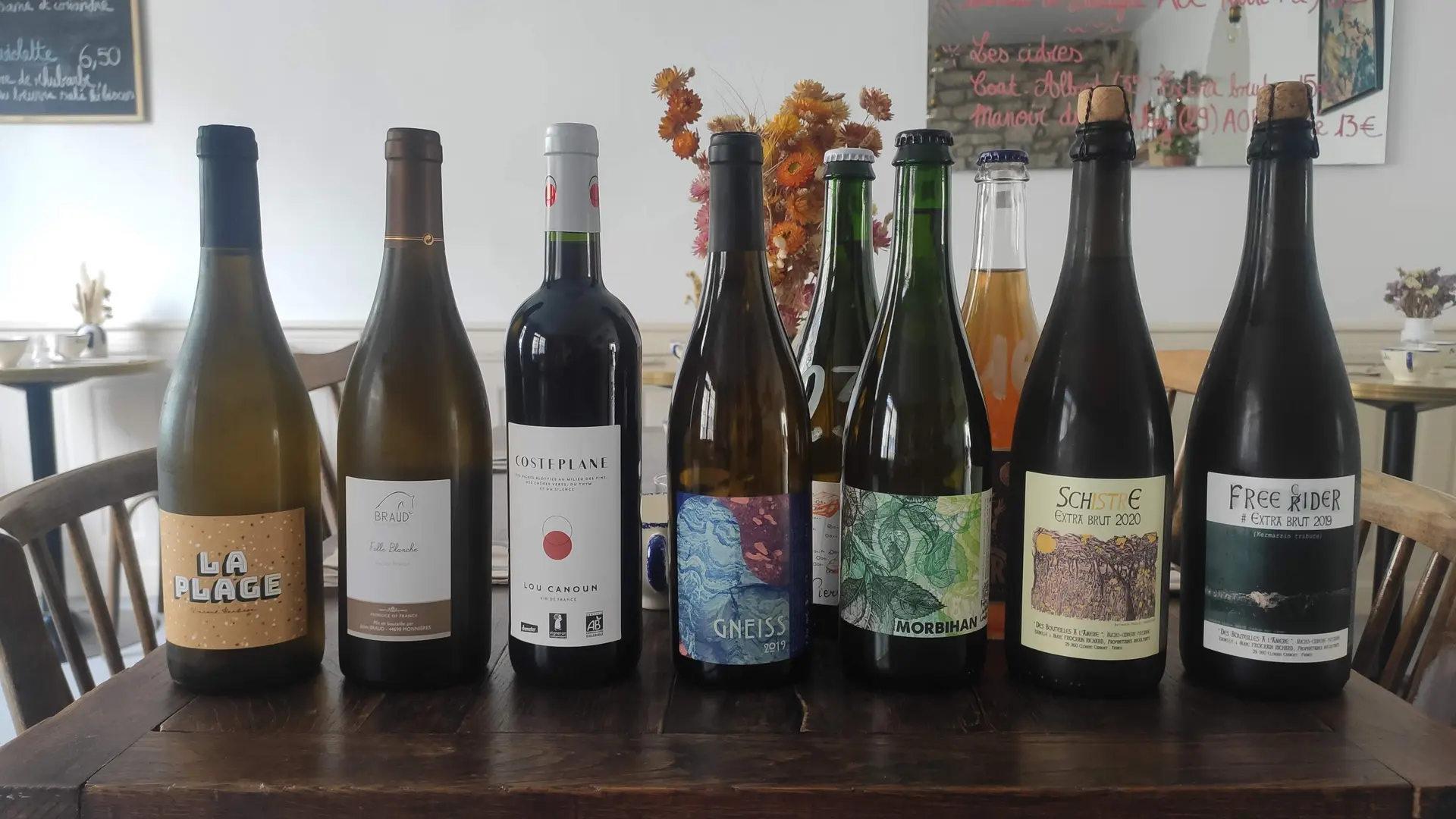 Crêperie Beurre Sukr - Penmarc'h - Pays Bigouden - Bigoudenjoy