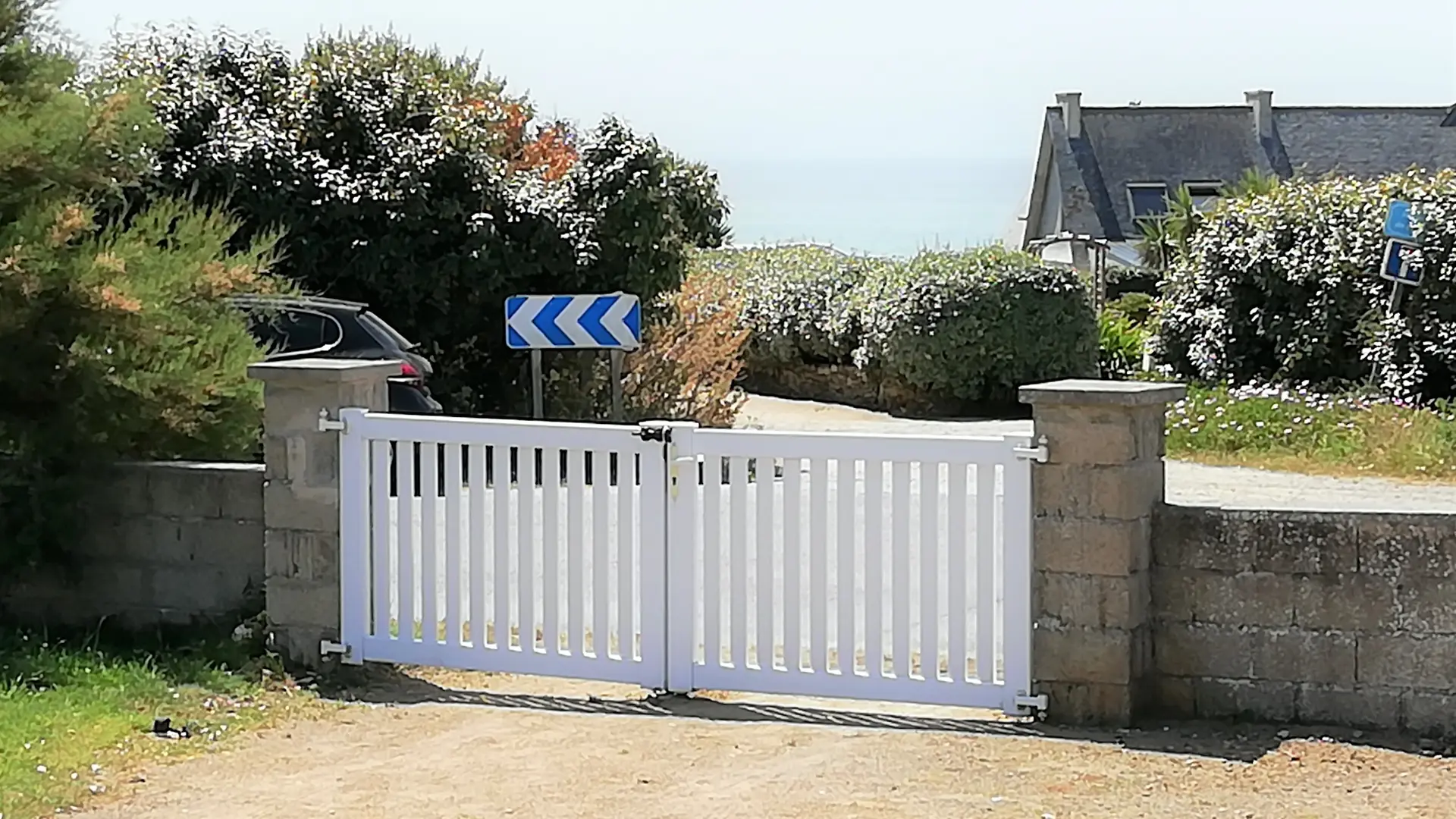 Location Le Pape - Plovan - Pays Bigouden - Bigoudenjoy