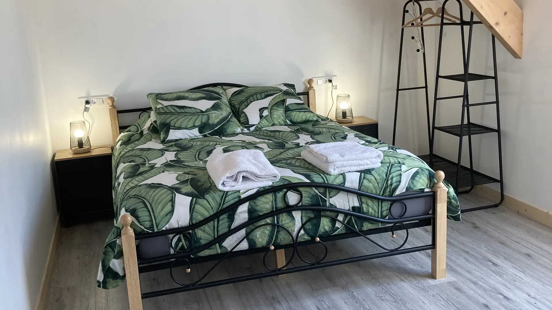 Location Ker Laouer - Pouldreuzic - Pays Bigouden - Bigoudenjoy