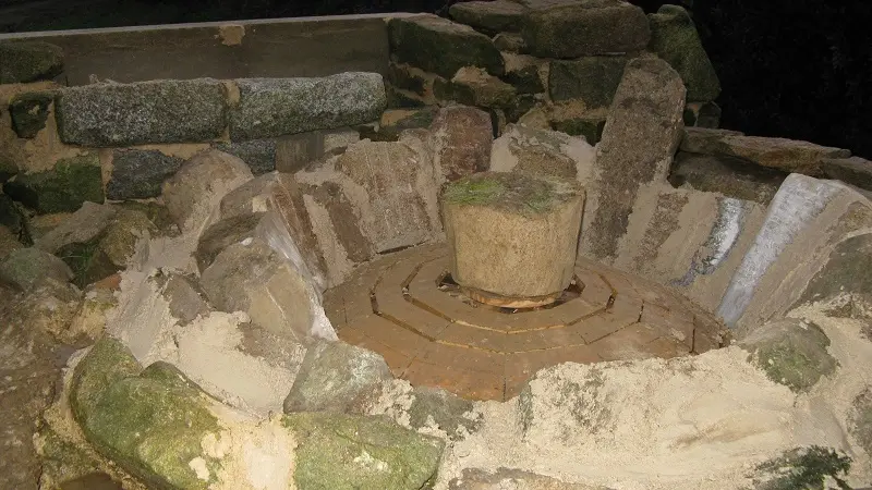 Four St Germain - Plogastel St Germain - Pays bigouden