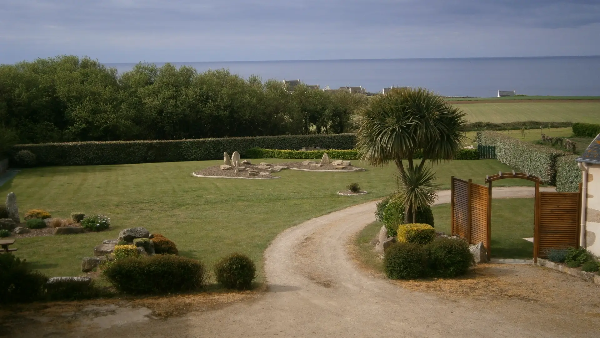 Location Brove Daou - Plozevet - Pays Bigouden - Bigoudenjoy