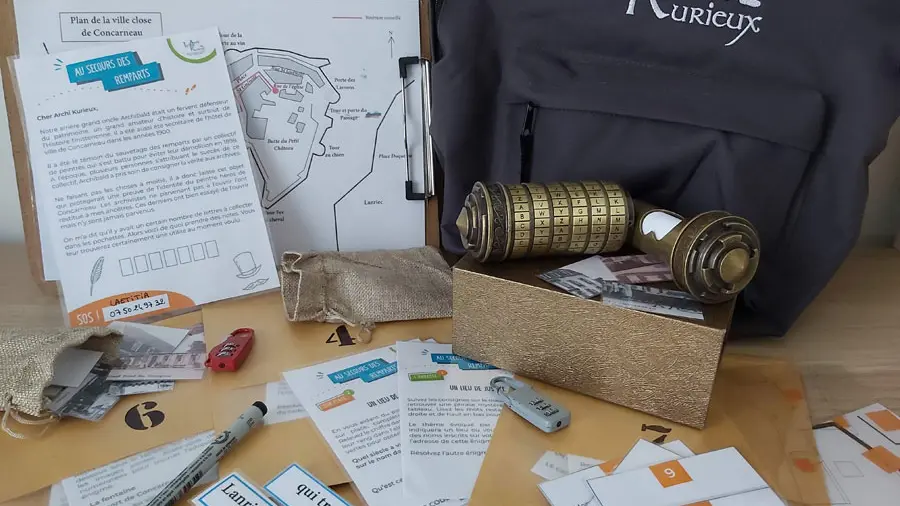 8-kit-de-jeu-de-piste-à-Concarneau