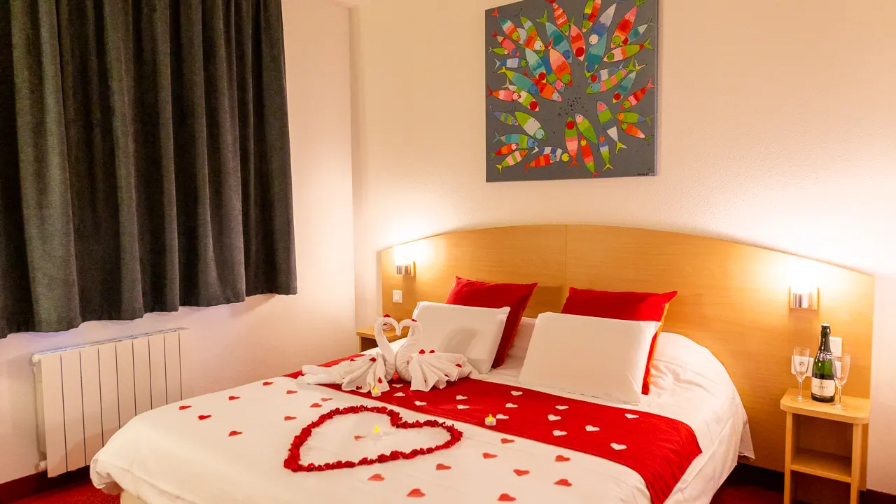 Hôtel Kyriad - Pont-l'Abbé - Pays Bigouden - Bigoudenjoy