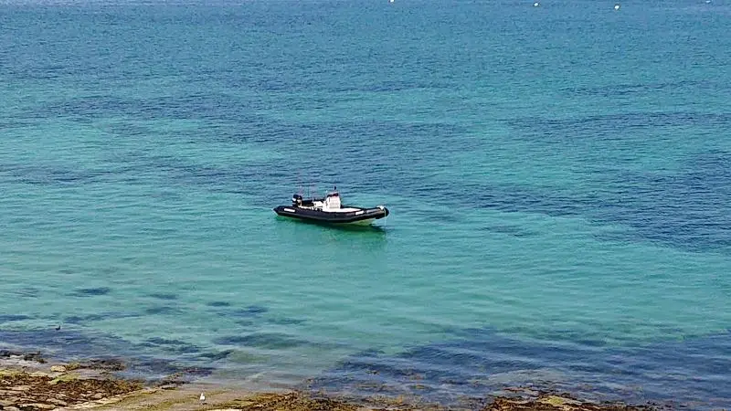 Guide de Pêche Glénan Aventure Pêche - Loctudy - Pays Bigouden - Bigoudenjoy