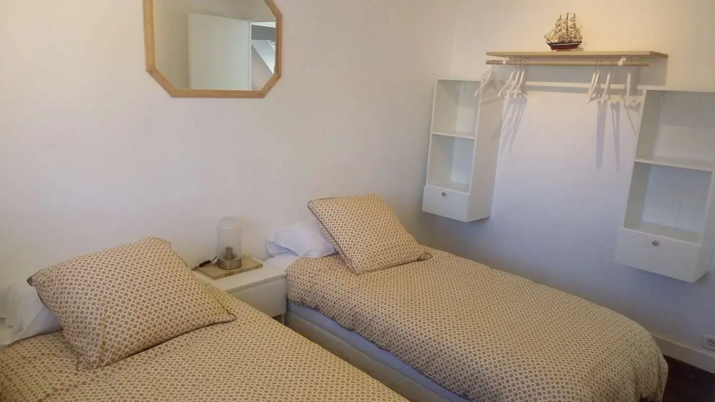 9- chambre du milieu