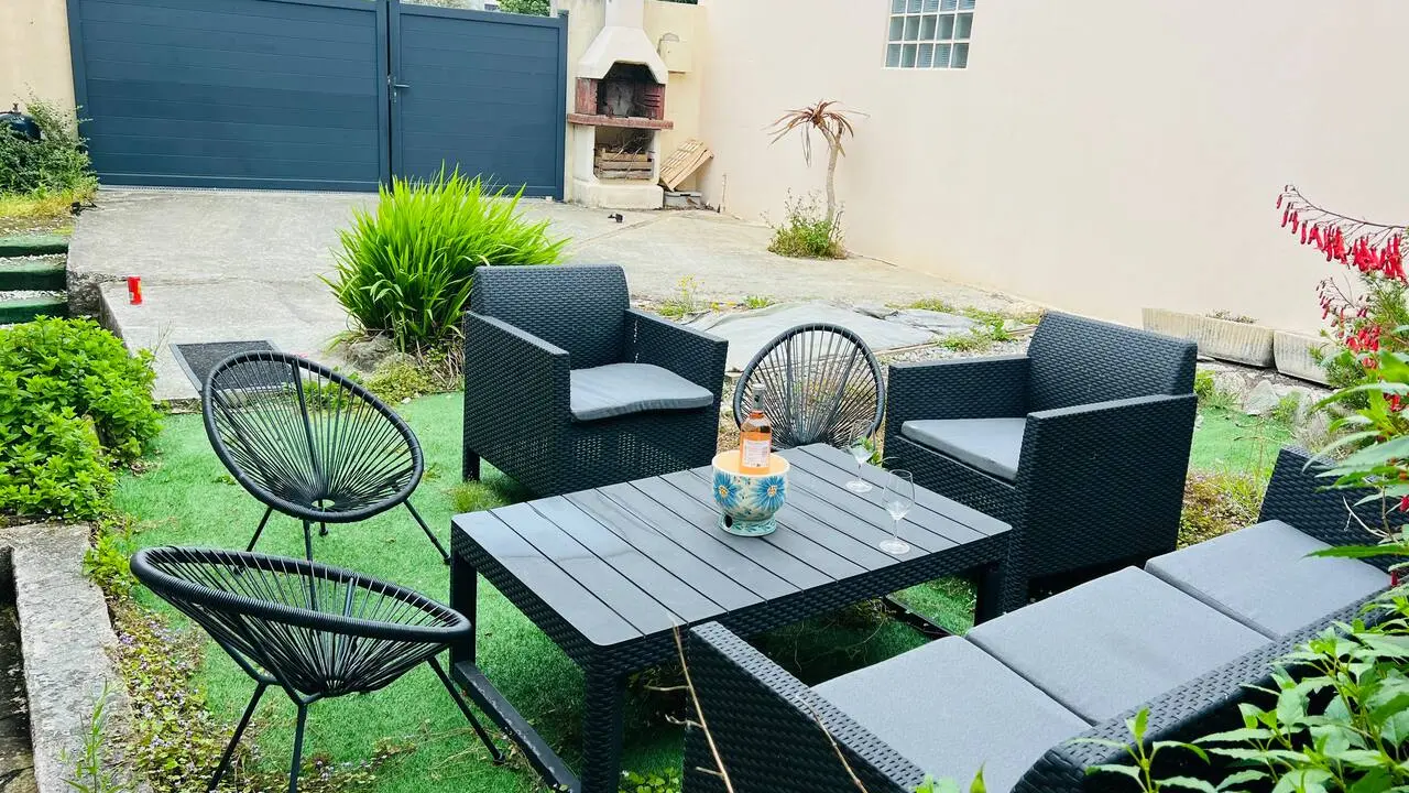 Location echappée familale - Plozevet - Pays bigouden