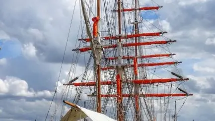 ©Navire le francais