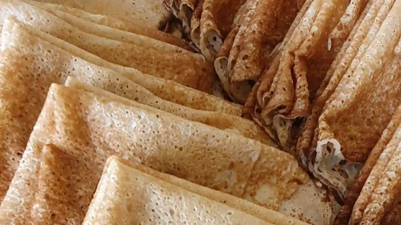 Les crêpes de Loctudy - Pays Bigouden - Bigoudenjoy