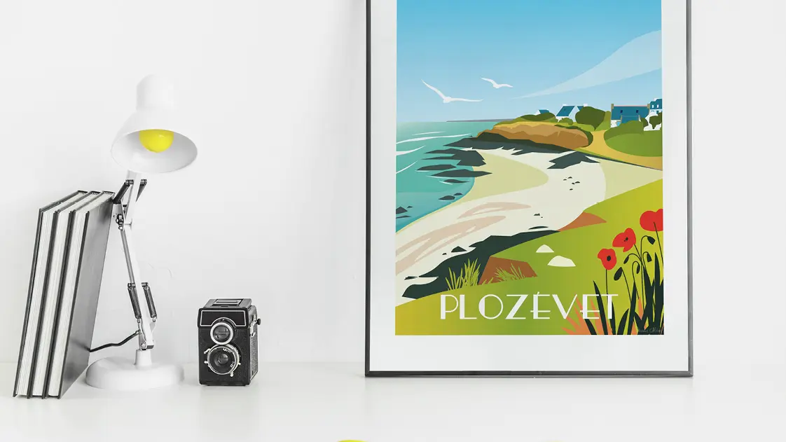 Marie Colin - Designer graphique et illustrice - Plozevet - Pays bigouden