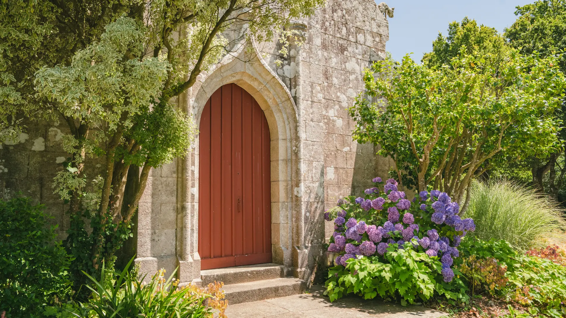 Chapelle du Drennec