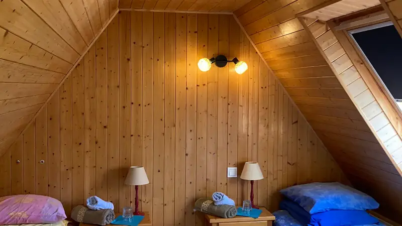 Chambre familiale - Mevellec - Véronique - Ploneour-Lanvern