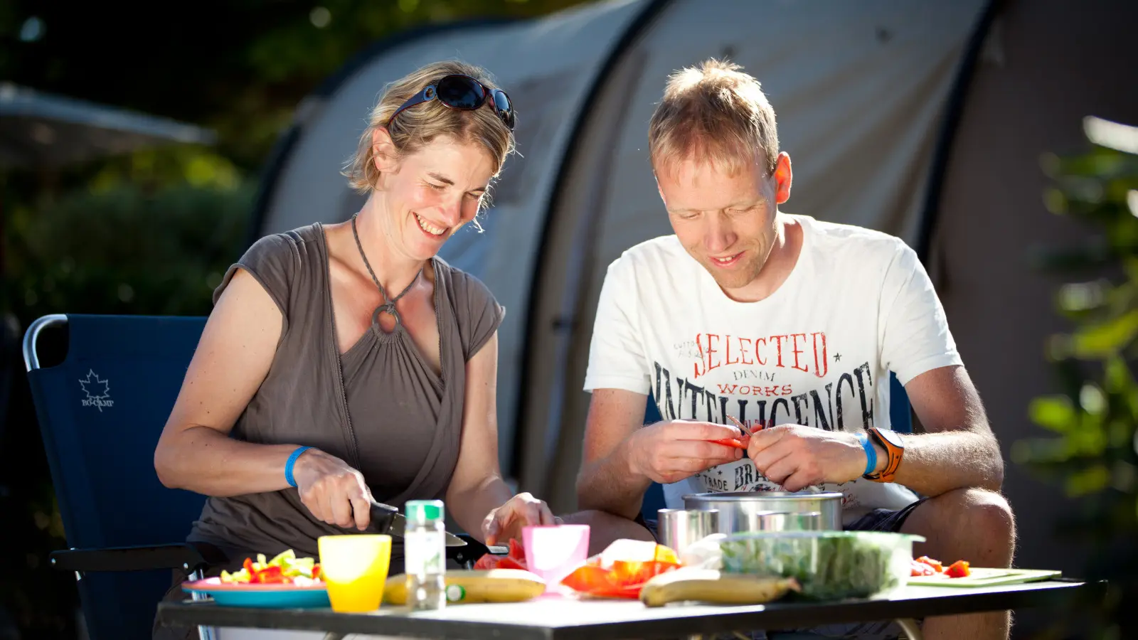 Camping La Corniche - Plozévet - Pays Bigouden