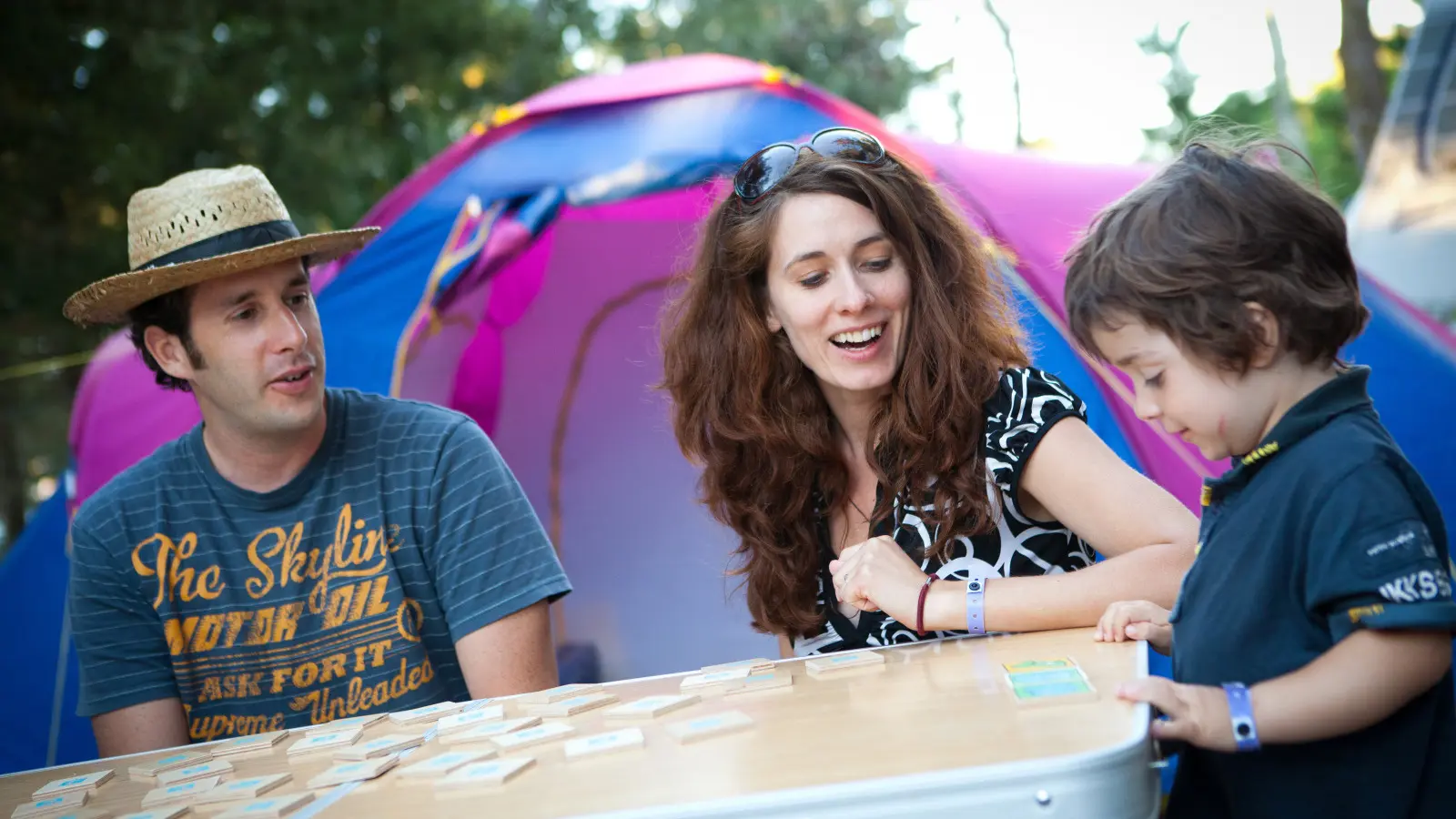 Camping La Corniche - Plozévet - Pays Bigouden