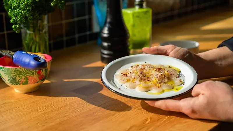 Loisirs-Atelier Retour de Pêche-Saint-Coulomb
