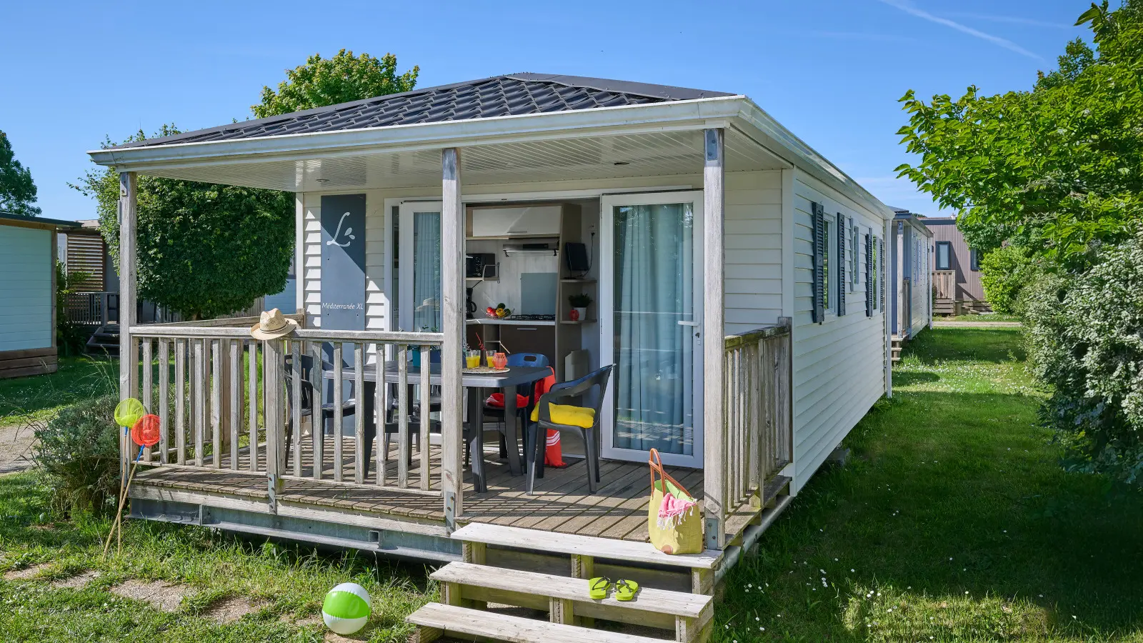 Camping La Corniche - Plozévet - Pays Bigouden