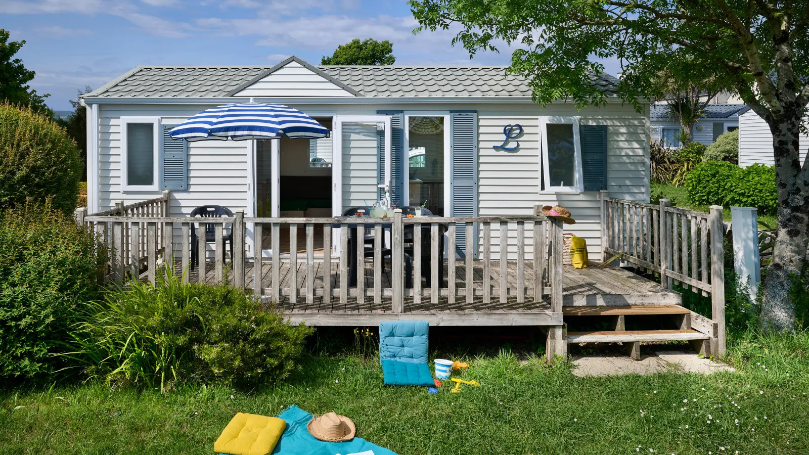 Camping La Corniche - Plozévet - Pays Bigouden