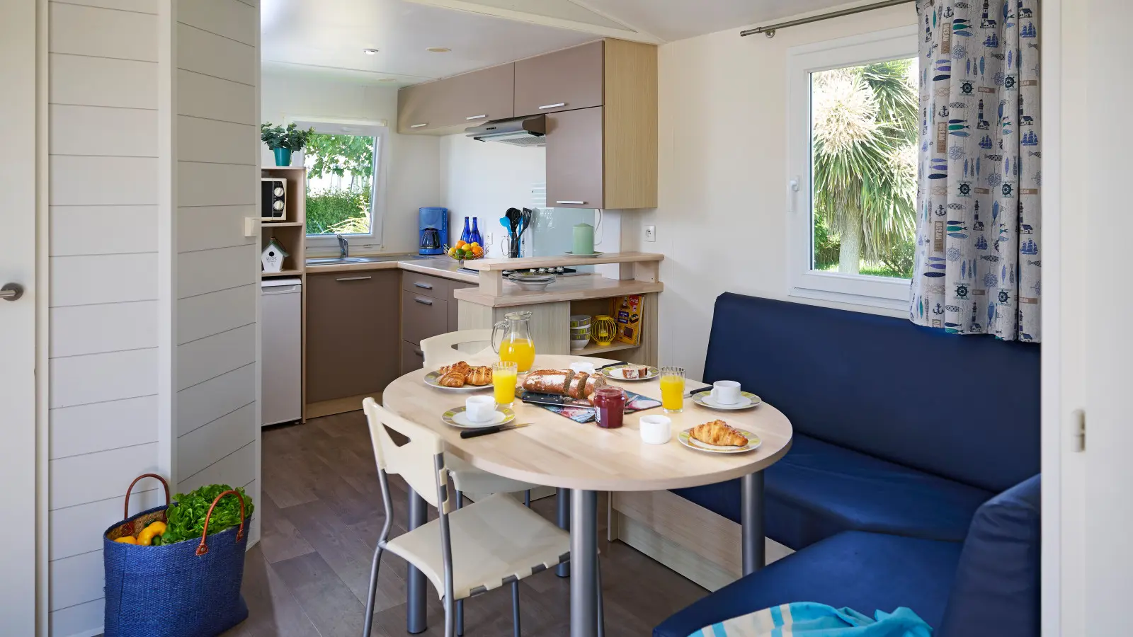 Camping La Corniche - Plozévet - Pays Bigouden