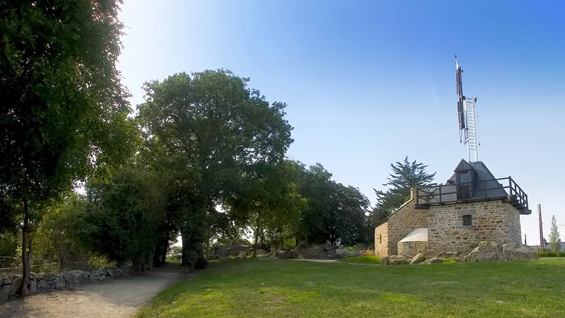 © J. Enel-Rehel Télégraphe de Chappe2