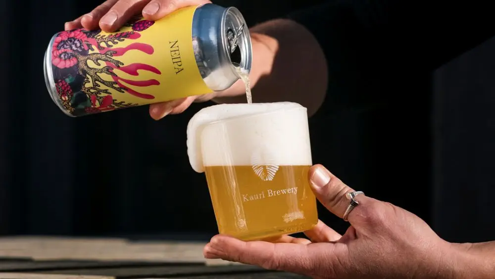 Brasserie artisanale Kauri Brewery - Plovan - Pays bigouden