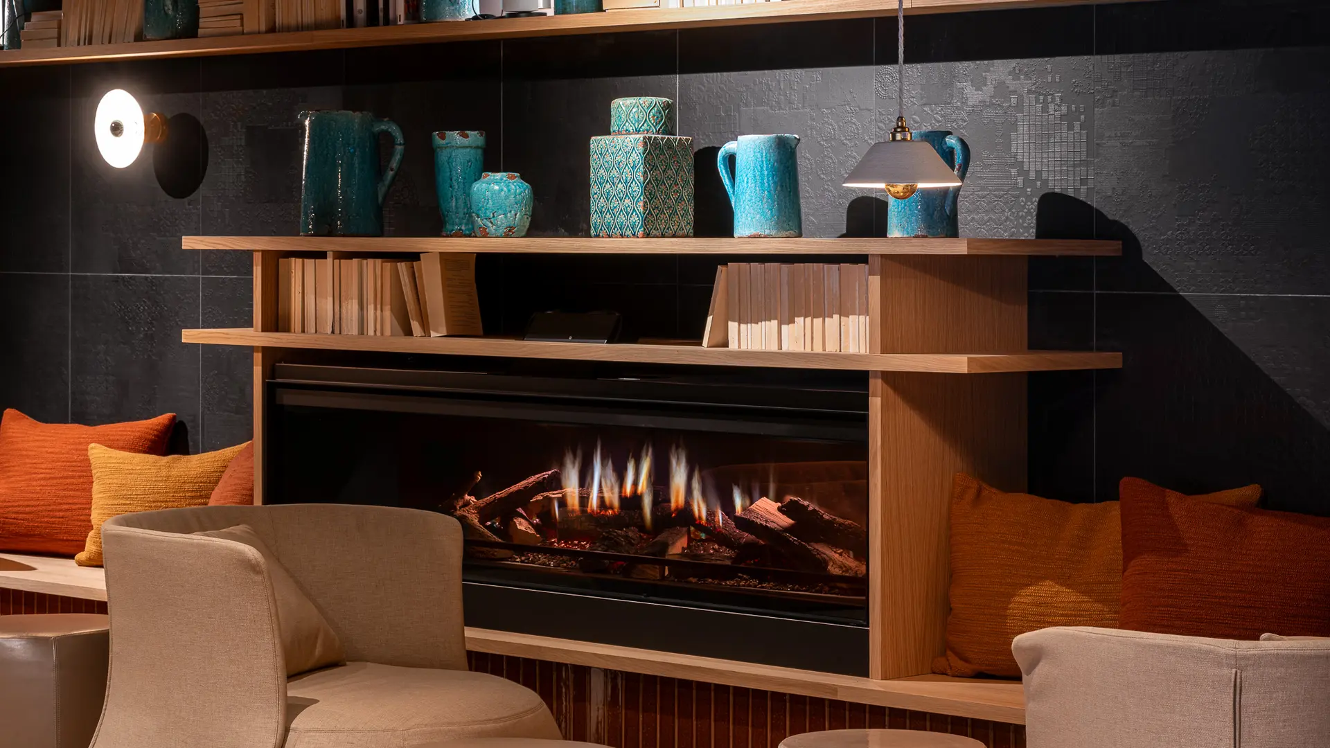 © Léya HALLEREAU. Hotel l'Adresse - Saint Malo