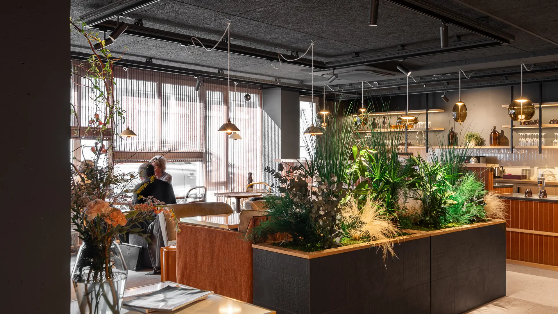 © Léya HALLEREAU. Hotel l'Adresse - Saint Malo