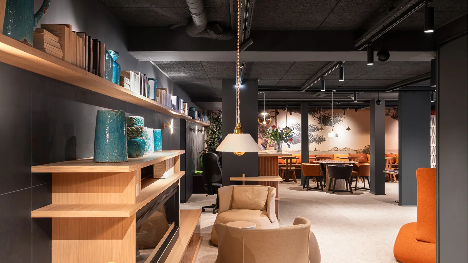 © Léya HALLEREAU. Hotel l'Adresse - Saint Malo