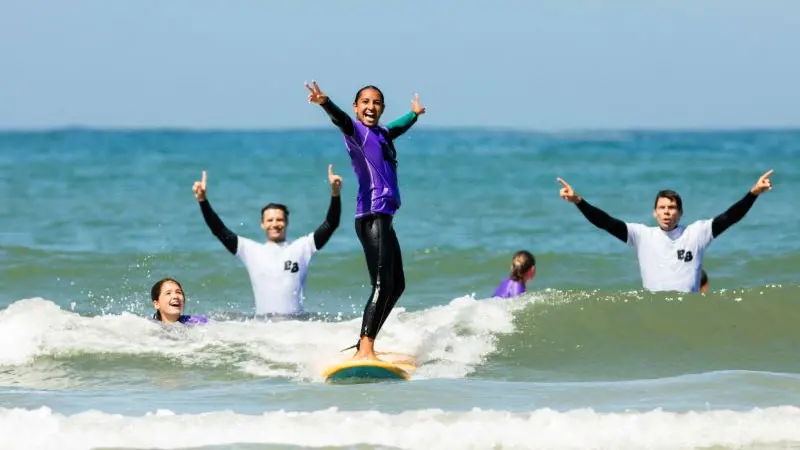 B.Brother Ecole de Surf de Pors-Carn - Penmarc'h