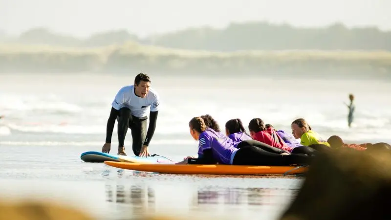 B.Brother Ecole de Surf de Pors-Carn - Penmarc'h