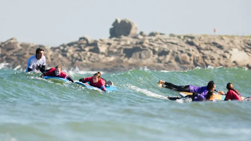 B.Brother Ecole de Surf de Pors-Carn - Penmarc'h
