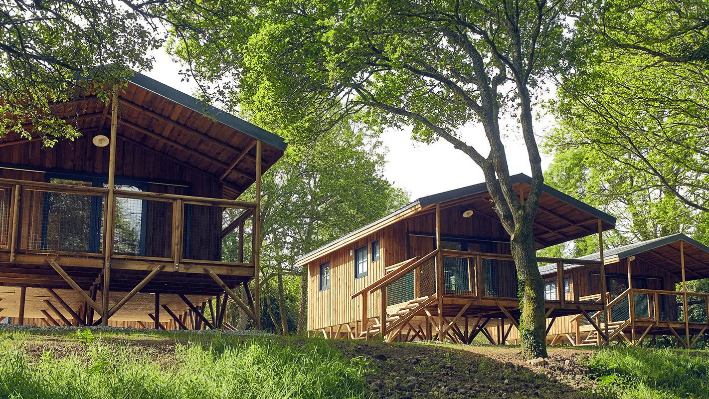 Le Jardin Saint Germain Lodges & events - Plogastel St Germain - Pays Bigouden