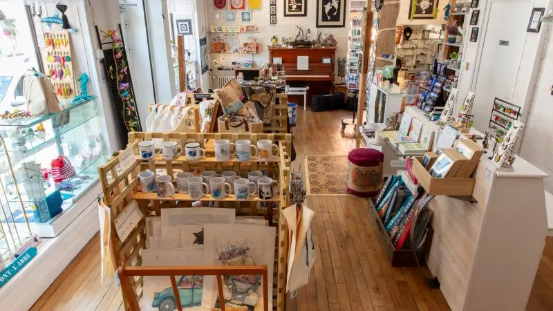 Bigouden Cuirs et Les Arts Secrets - Guilvinec - Pays Bigouden - Bigoudenjoy