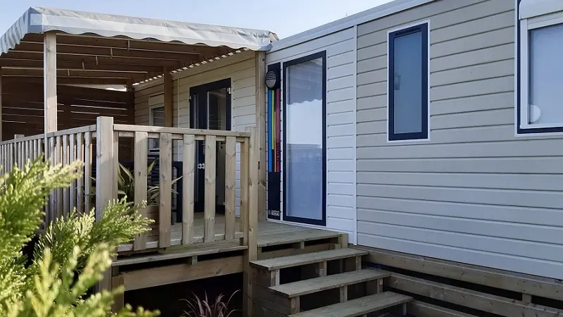 Camping-Duguesclin-Saint-Coulomb