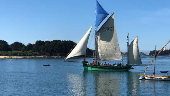 Cedric Lagrifoul - Voiles et Traditions 8