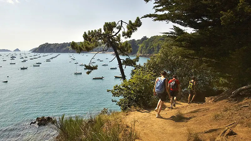 ©ALamoureux - Randonnée - Cancale