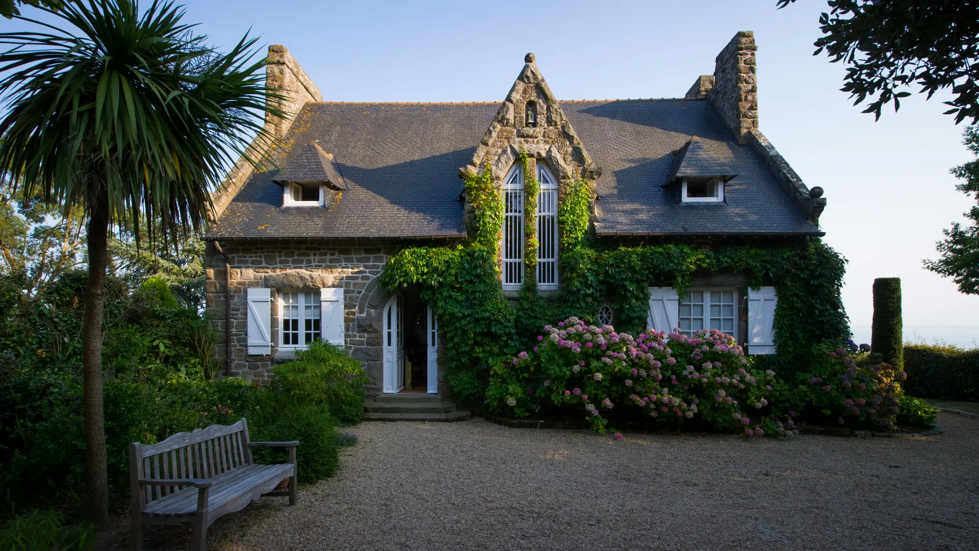 Petit hôtel Les Rimains - Cancale