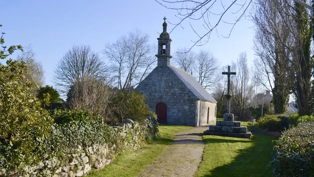 Chapelle St Quido - Loctudy - Pays bigouden sud
