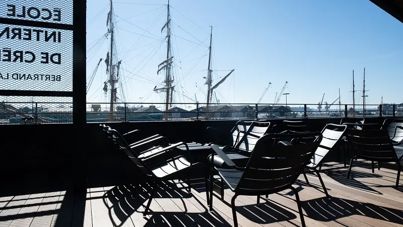 Commerce-L'Atelier de la Crêpe-Saint-Malo
