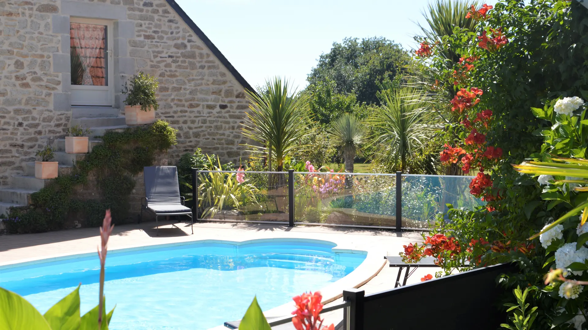 La Ferme de Kerraoul - Combrit - Pays bigouden 1